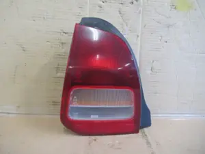 Heckleuchte links