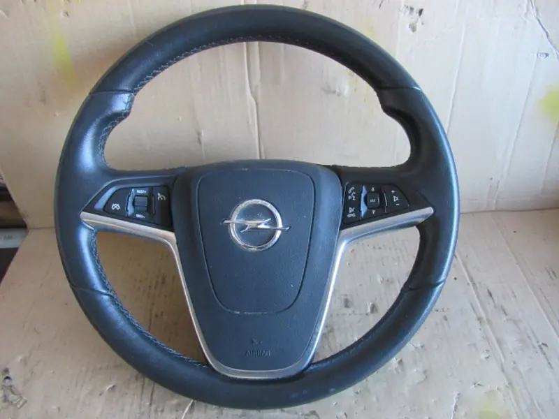 Airbag avant set