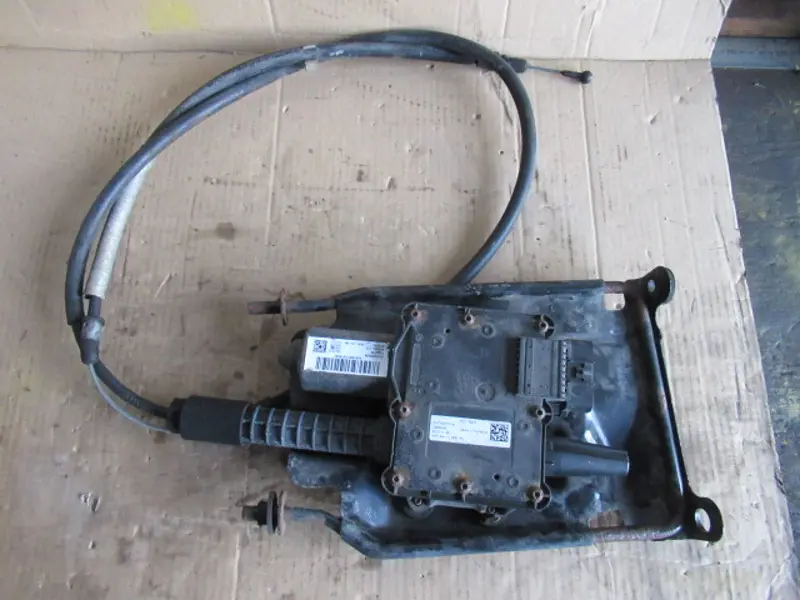 Handbremse elektrisch