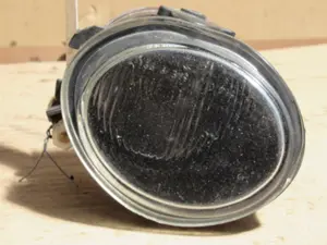 Nebellampe vorne links