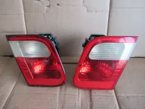 Feu arrière central