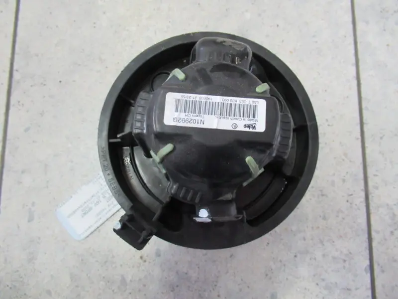 Heizungsventilator