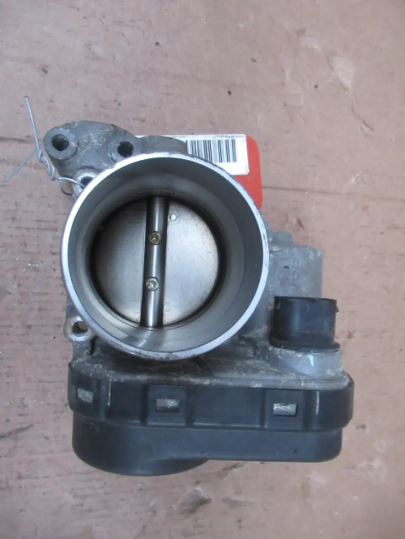 Papillon des gaz électrique