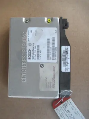 Steuergerät Getriebe