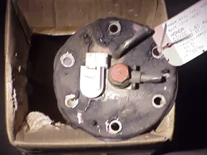 Benzinpumpe elektrisch