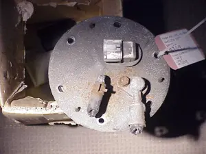 Benzinpumpe elektrisch