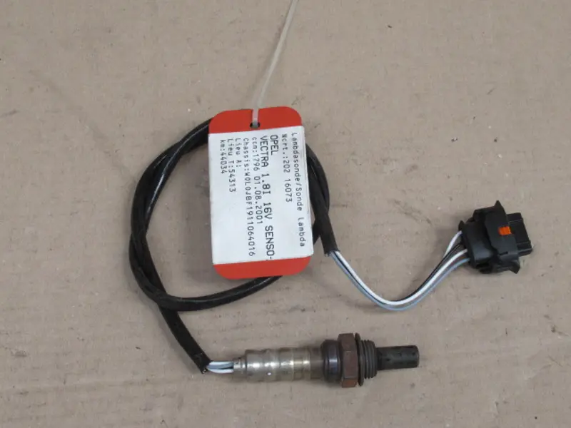Sonde lambda