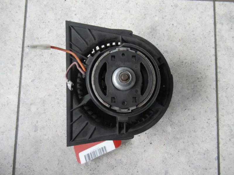 Ventilateur de chauffage