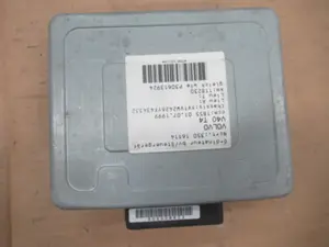 Steuergerät Getriebe