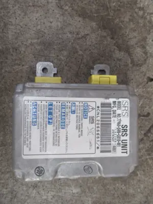 Steuergerät Airbag