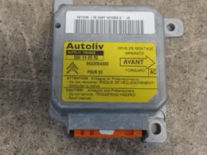 Steuergerät Airbag