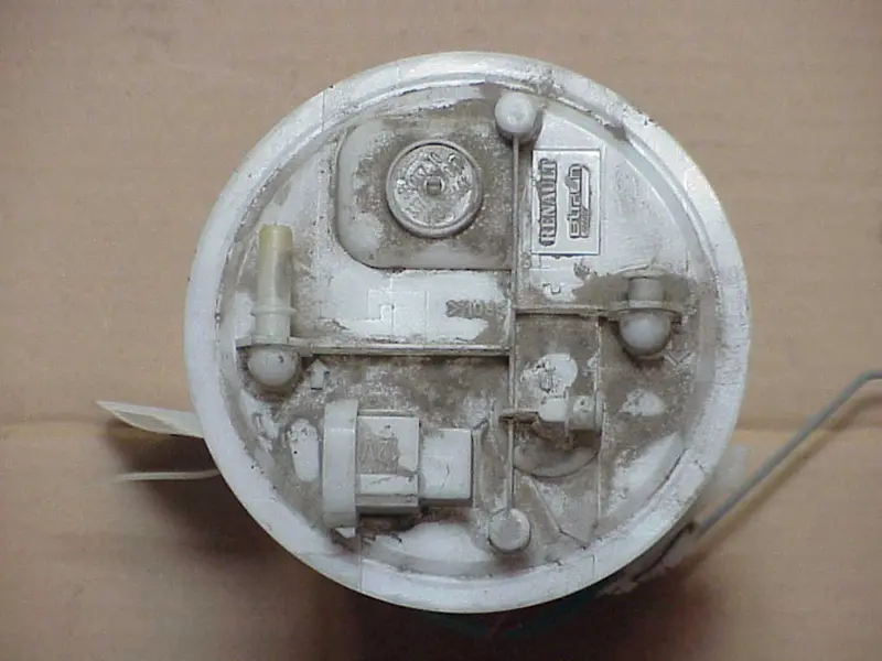 Pompe à essence électrique
