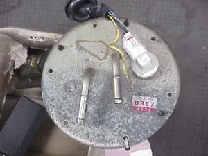 Benzinpumpe elektrisch