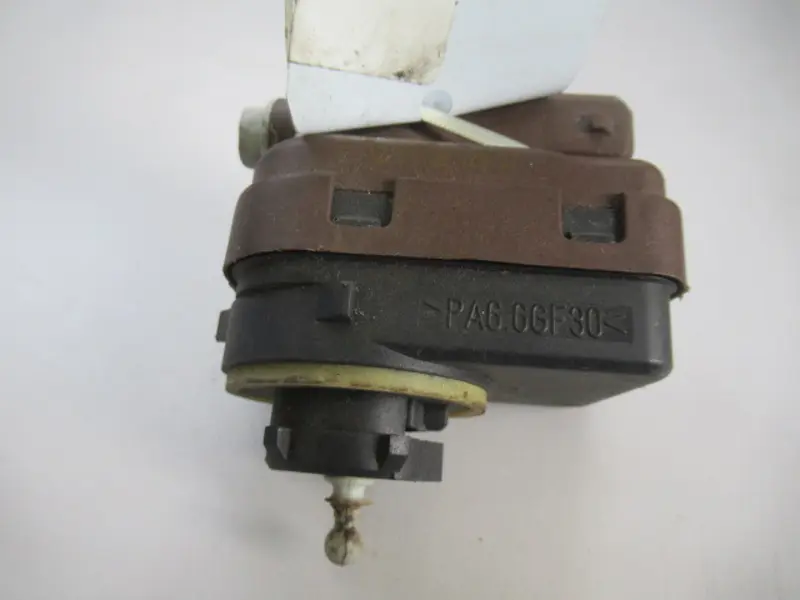 Moteur de réglage phare