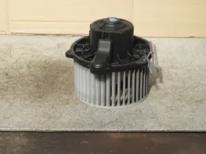 Ventilateur de chauffage