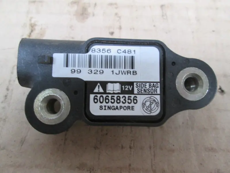 Sensor Airbag seitlich