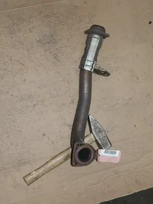 Auspuff vorne / Flexrohr