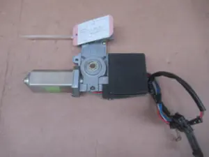 Motor Schiebedach / Verdeck