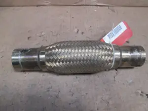 Auspuff vorne / Flexrohr