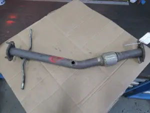 Auspuff vorne / Flexrohr