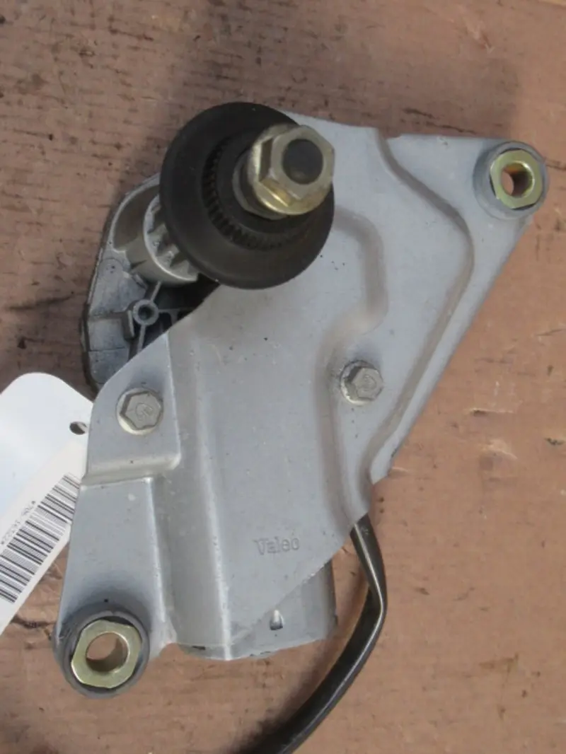 Wischermotor hinten