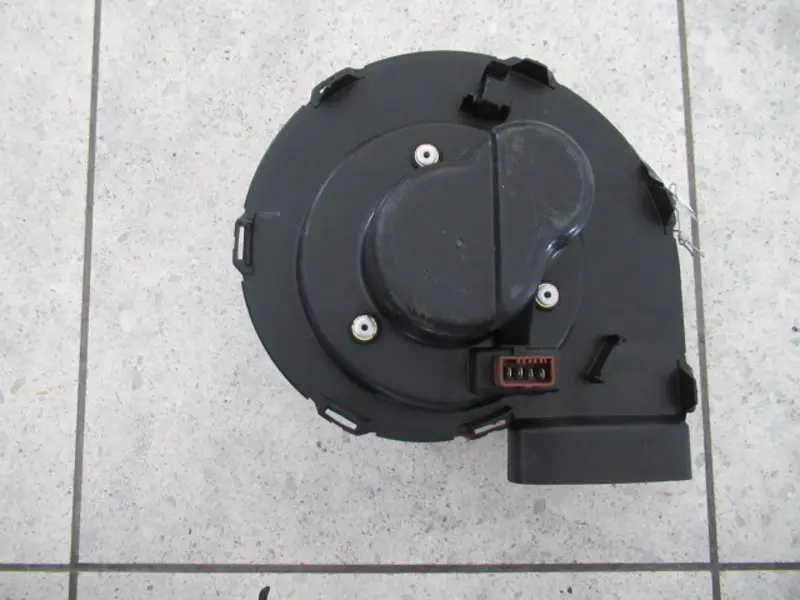 Ventilateur de chauffage