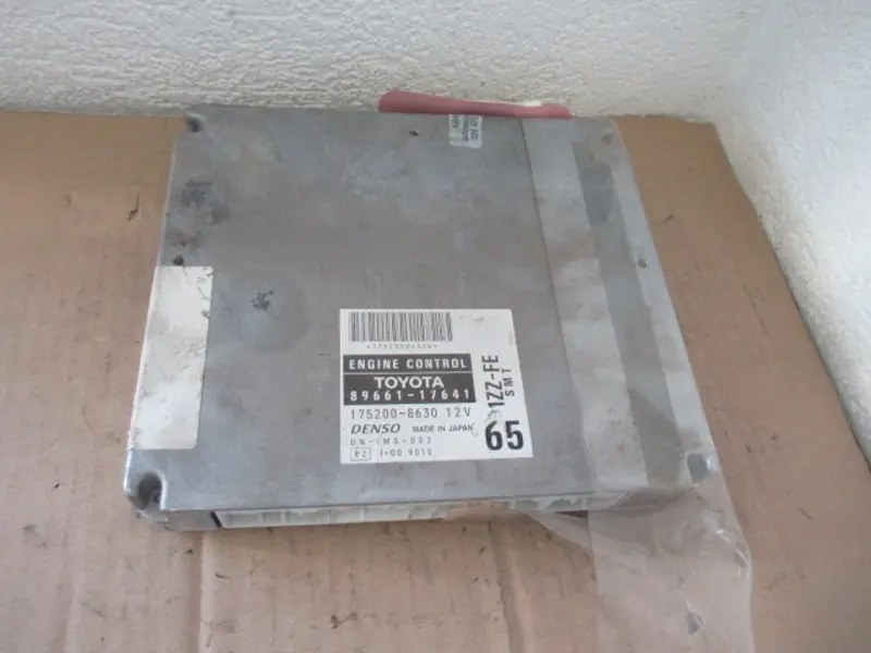 Steuergerät Motor