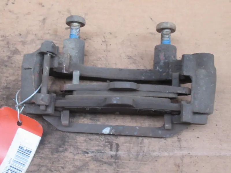 Bremssattelhalter