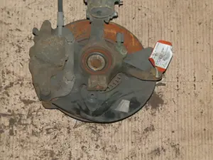 Federbein vorne rechts