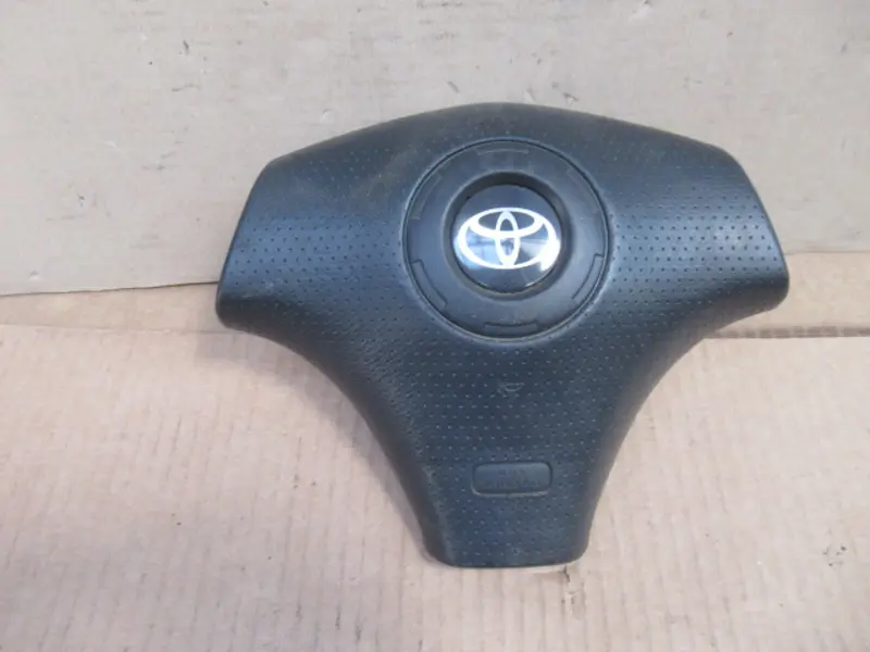 Airbag avant set