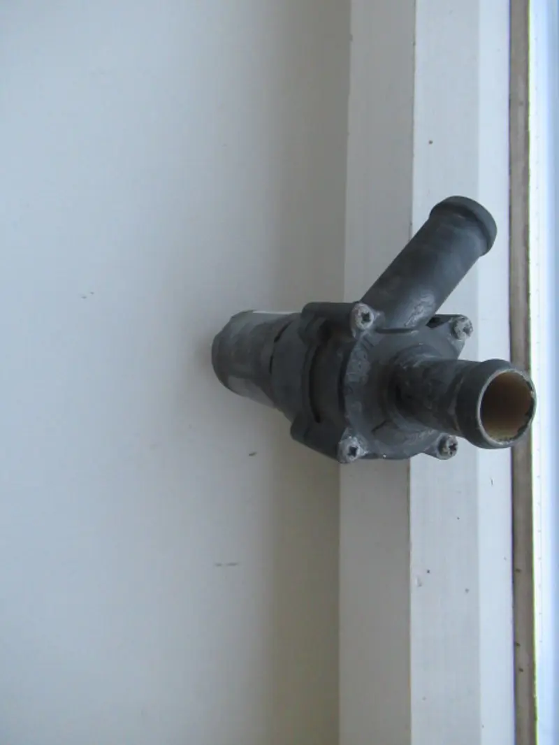 Pompe à eau électrique