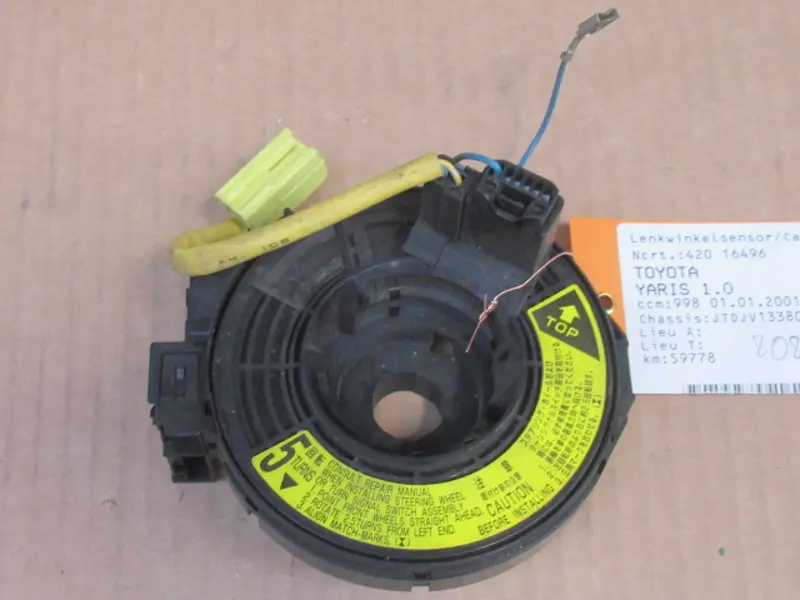 Lenkwinkelsensor
