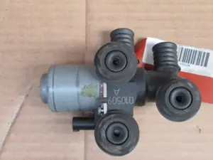 Wasserpumpe elektrisch