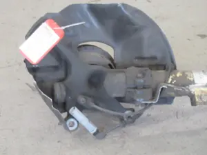 Achsschenkel vorne rechts