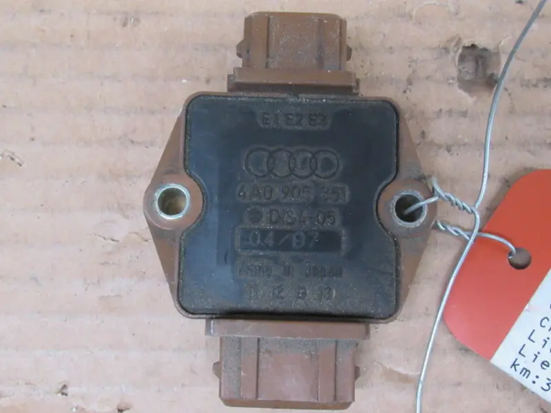 Module allumage / Bobine