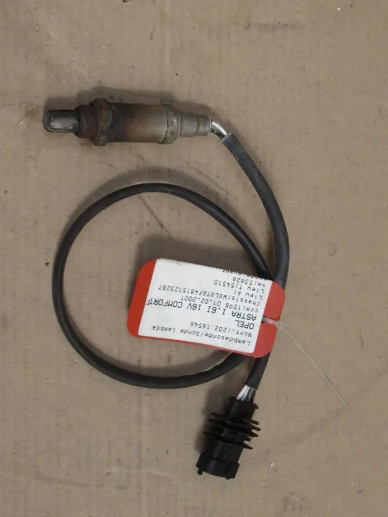 Sonde lambda