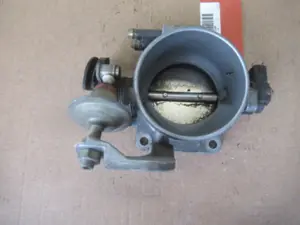 Drosselklappe elektrisch