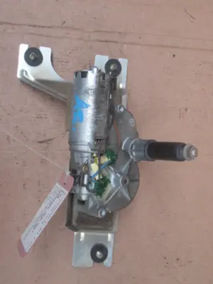 Wischermotor hinten