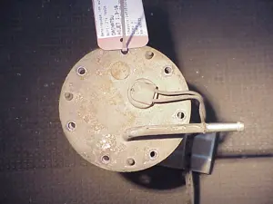 Benzinpumpe elektrisch