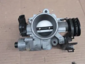 Drosselklappe elektrisch