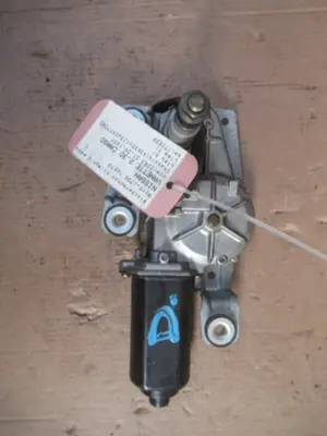 Wischermotor hinten