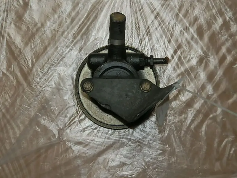 Pompe de direction assistée