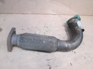 Auspuff vorne / Flexrohr