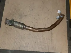 Auspuff vorne / Flexrohr