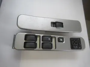 Schalter elektrische Scheiben