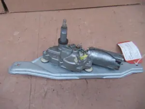 Wischermotor hinten