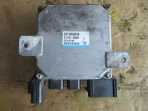 Servolenkung Steuergerät