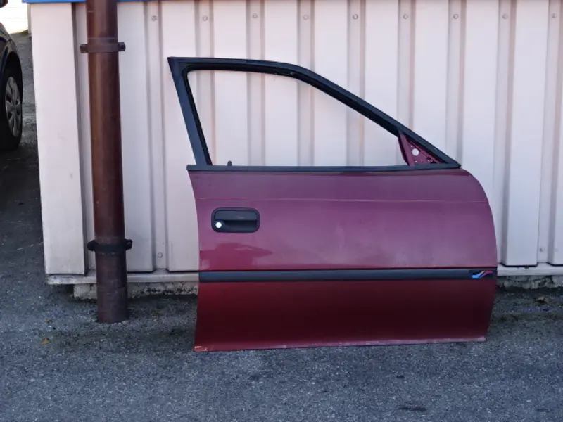 Porte avant droite