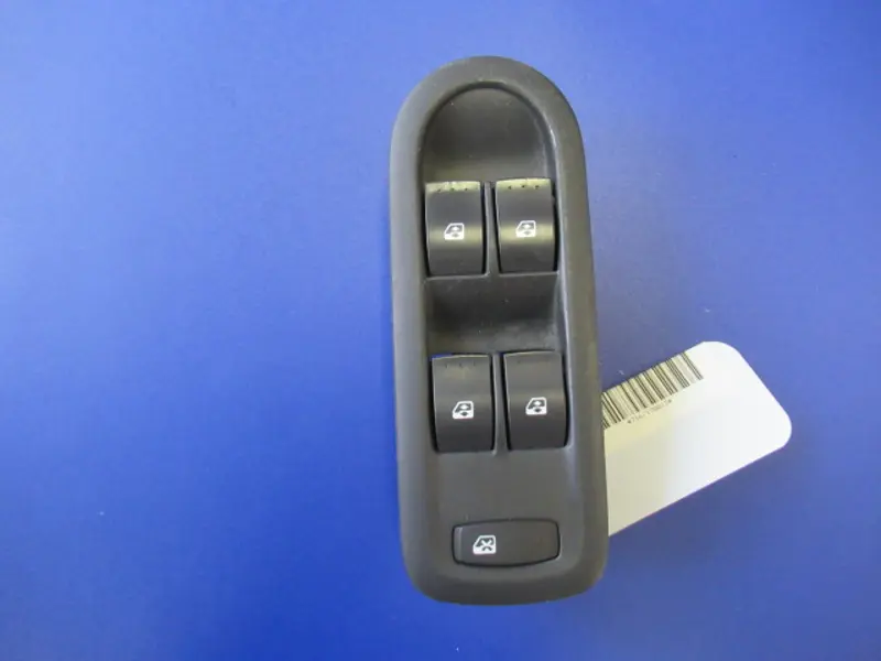 Schalter elektrische Scheiben