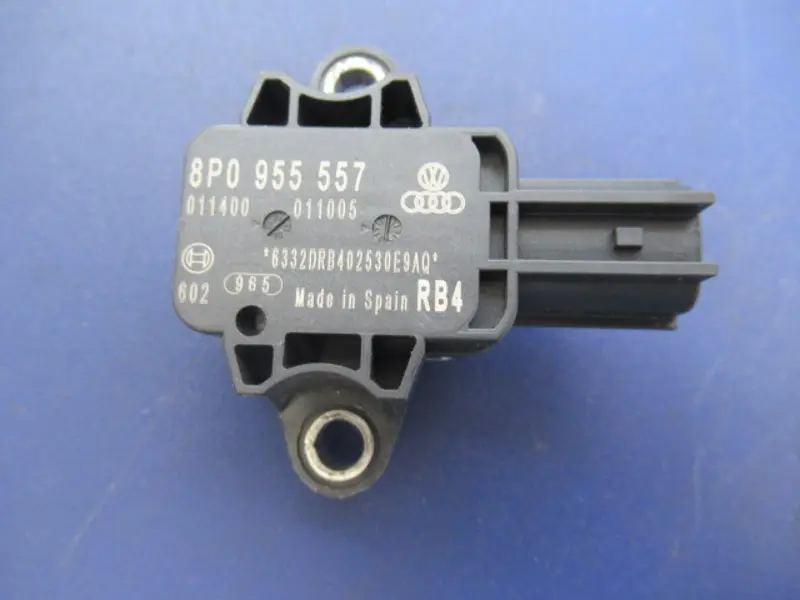Capteur airbag latéral